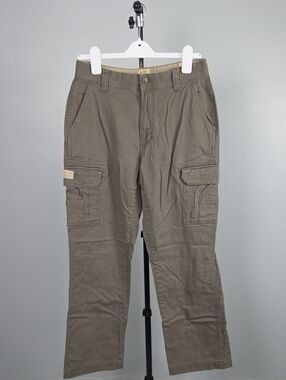 Red Head Brand Co. Men's Brown Outdoor Cargo Pants Size 30x30